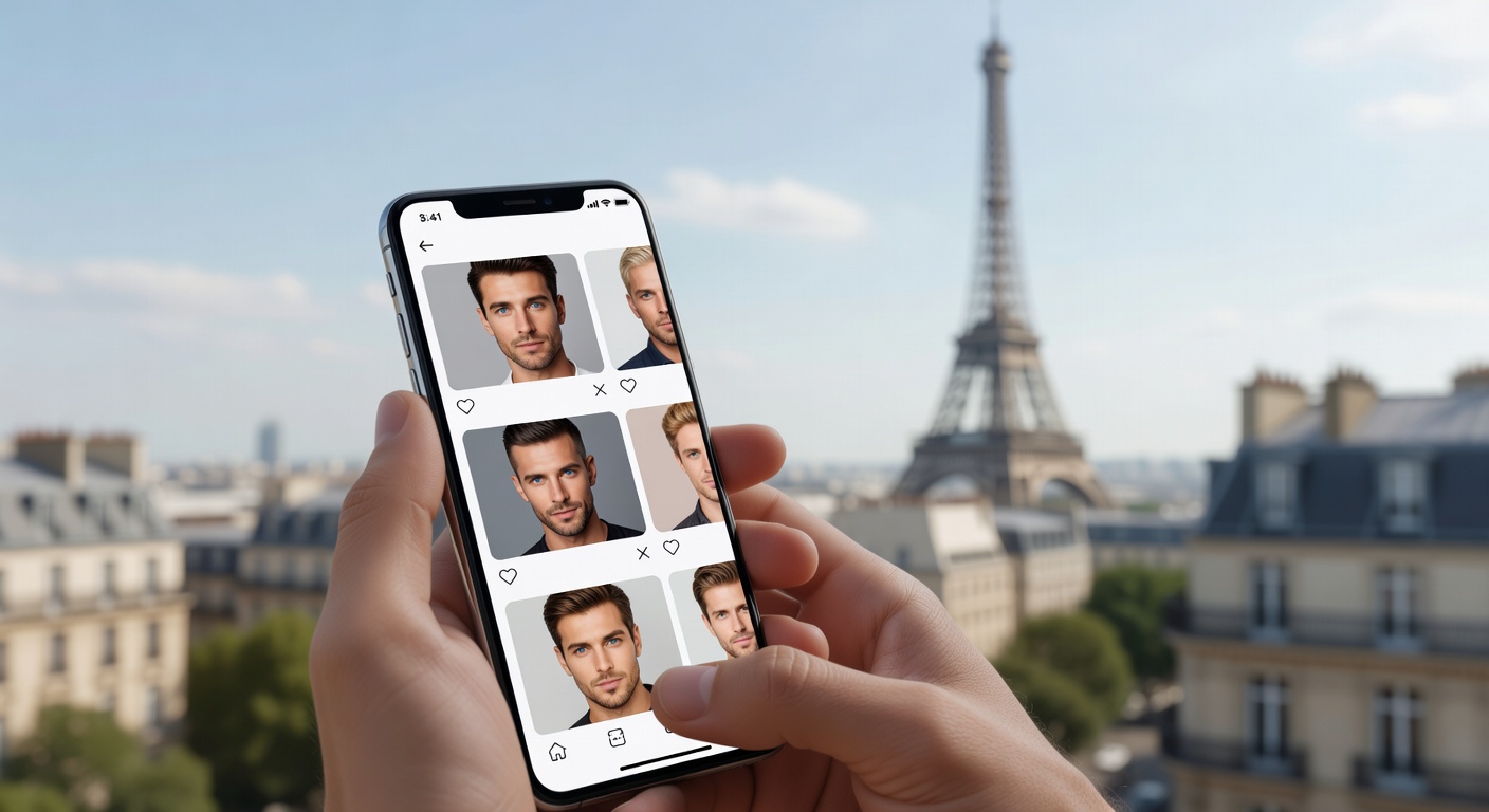 Application de rencontre russe sur smartphone en 2026