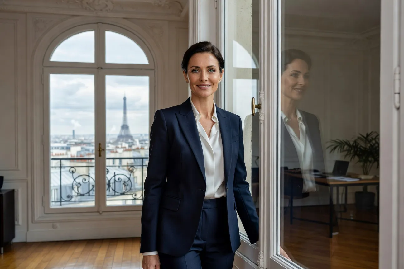 Coach Svetlana Moreau - sécurité rencontres en ligne