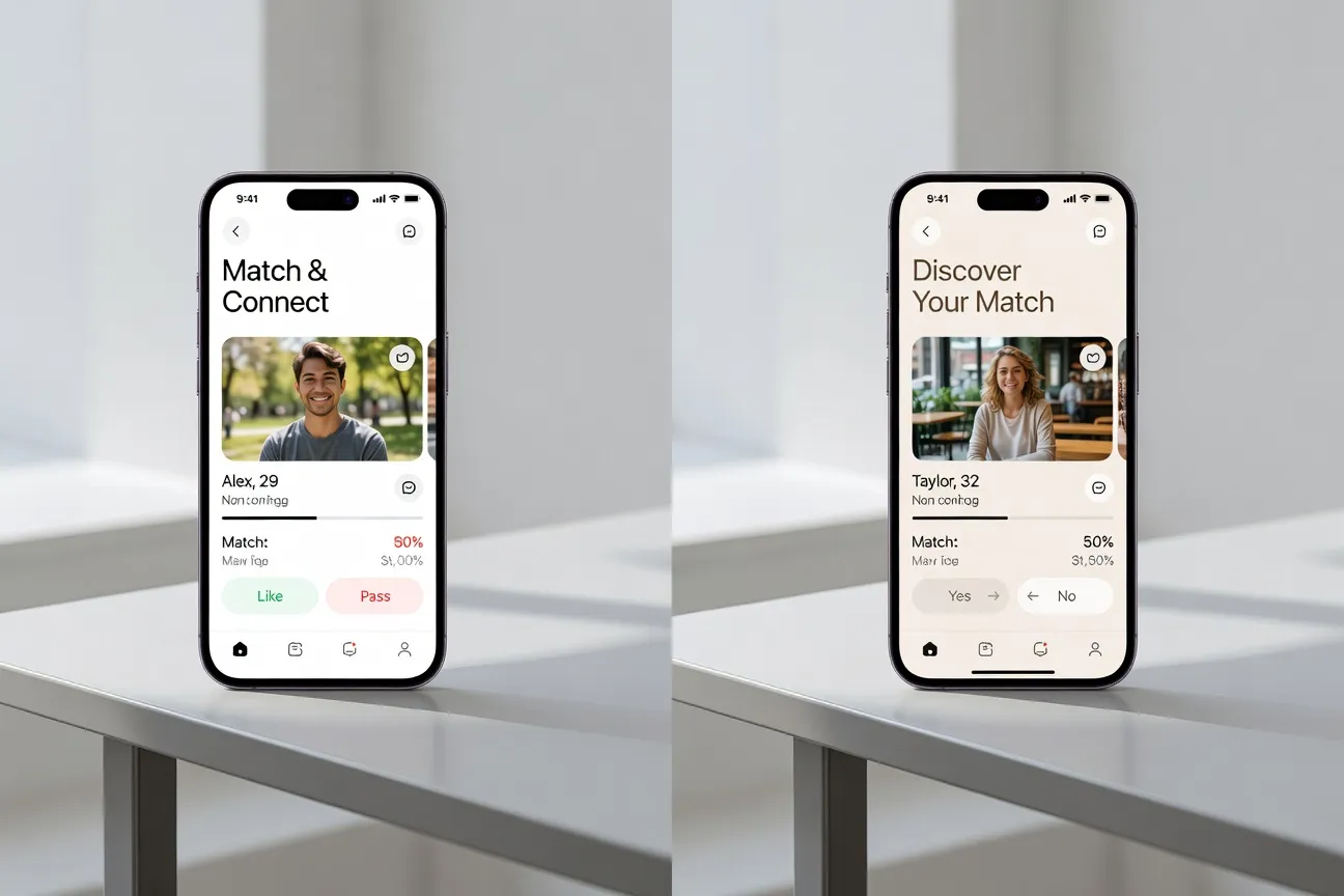 Comparatif interfaces sites rencontre russes gratuits