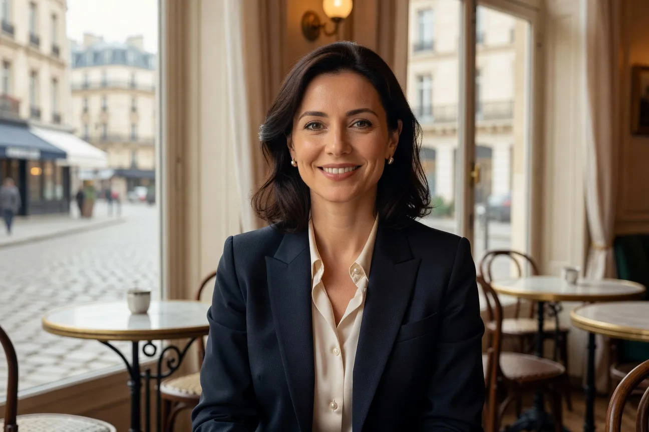 Coach interculturelle franco-russe Natalia Dupont - interview séduire une femme russe 2026