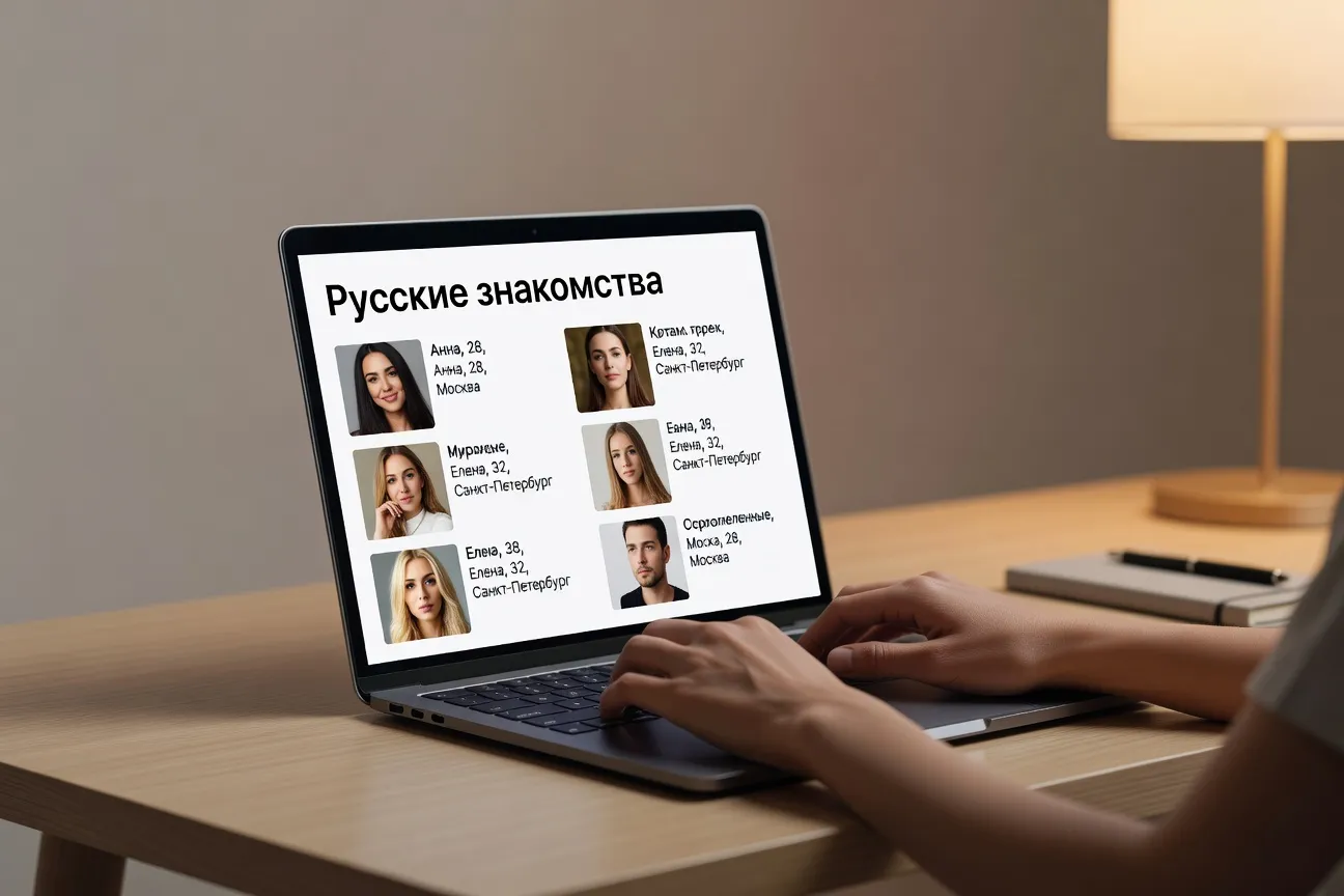 Meilleur site de rencontre russe gratuit 2026 - comparatif honnête