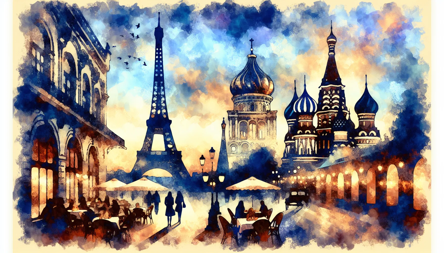 Rencontrer une femme russe en France guide complet