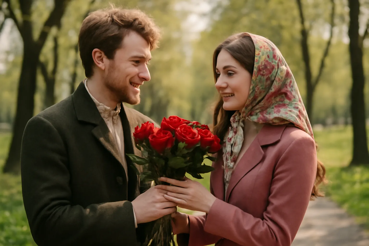 Conseils pour seduire une femme russe