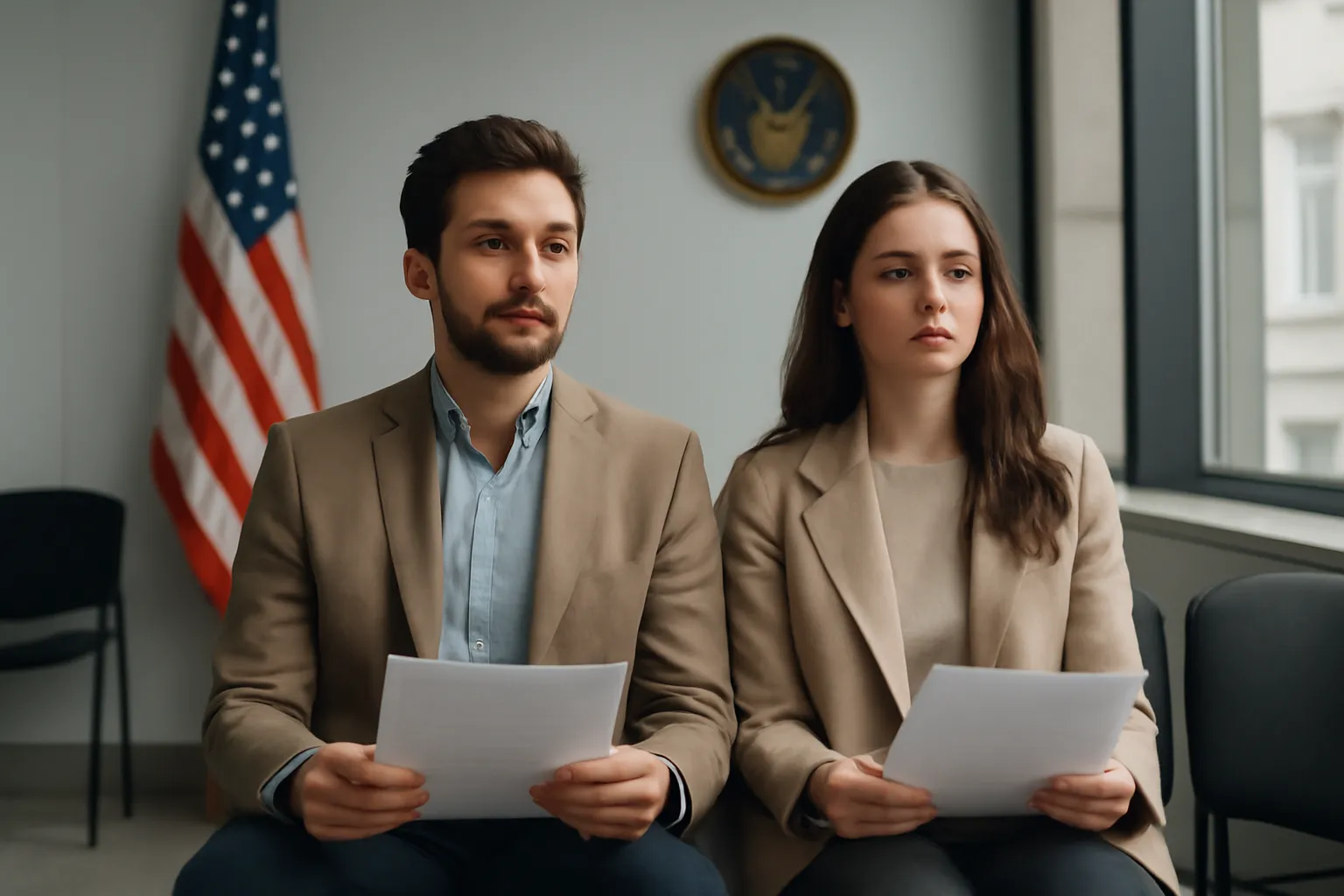 Documents administratifs pour visa fiance russe