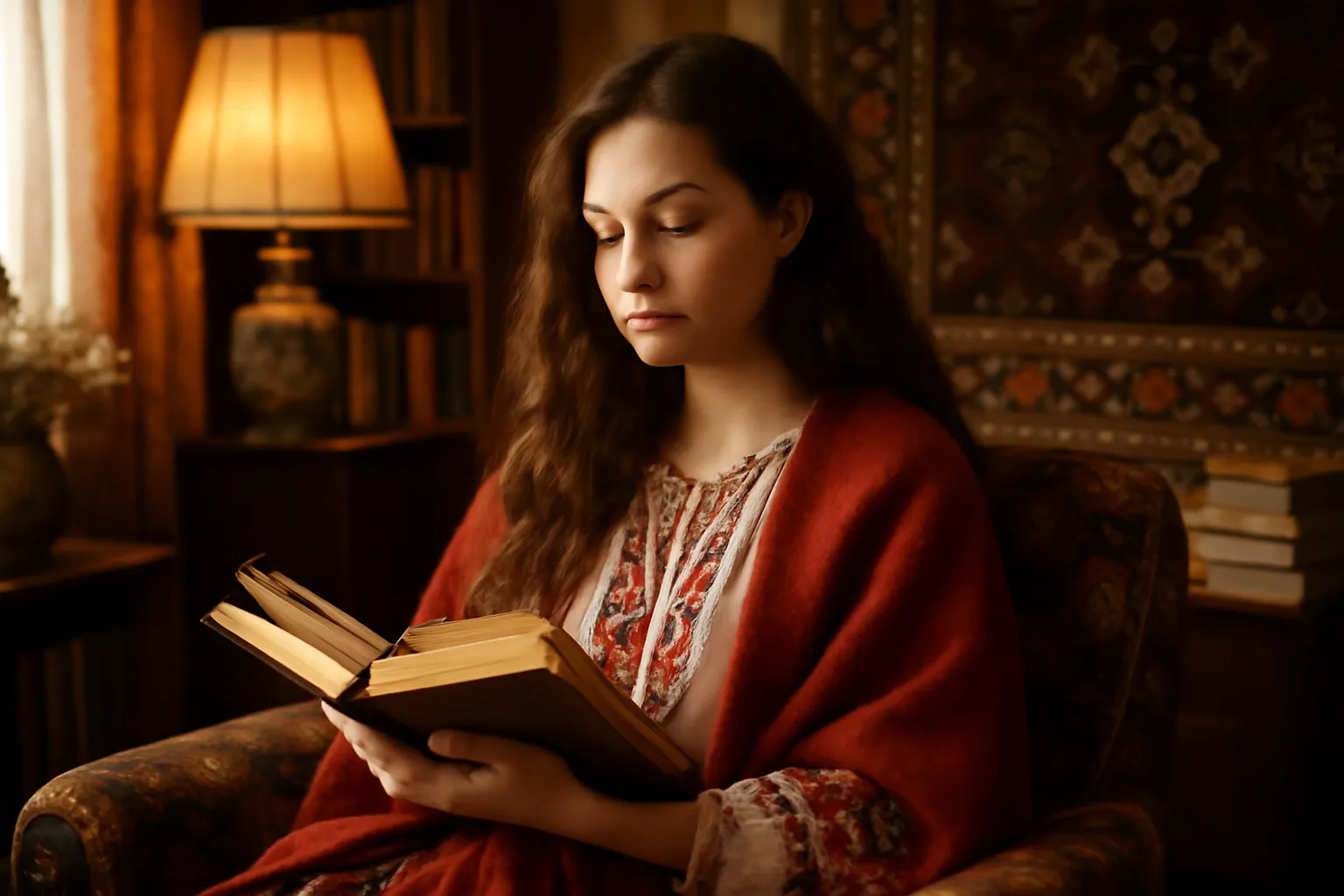 Couple franco-russe heureux se promenant en ville