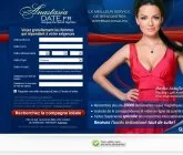 Page d'accueil AnastasiaDate