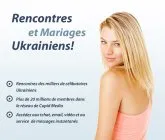 Page d'accueil UkraineDate en 2026